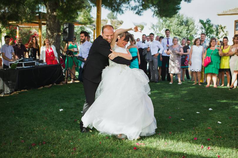 Baile nupcial