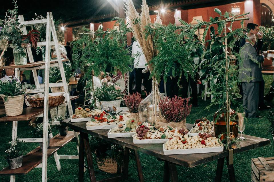 Hacienda Trinidad - Catering Joaquín Jaén