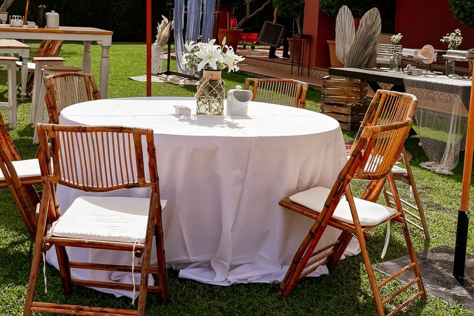 Zona aperitivo