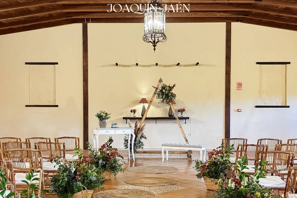 Ceremonia interior
