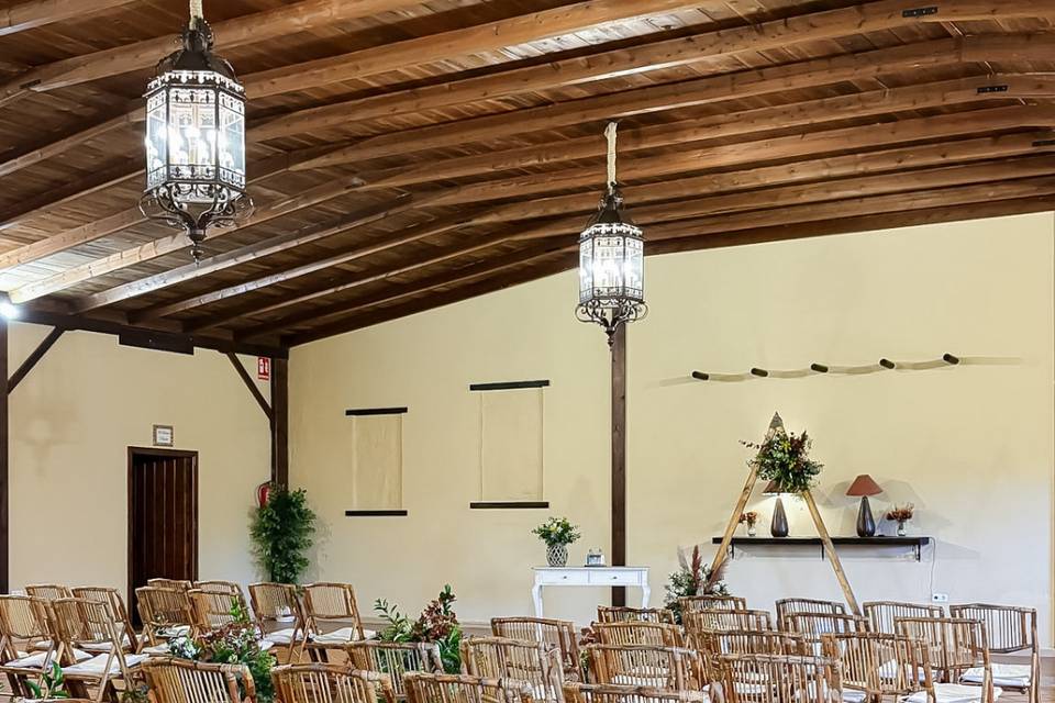 Ceremonia interior