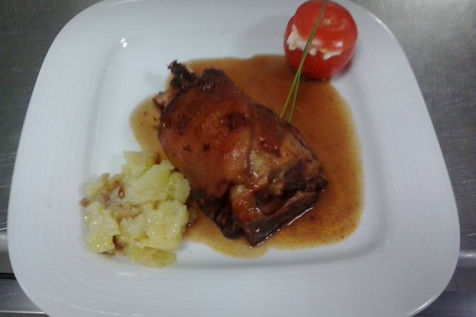 Restaurante San Agustín