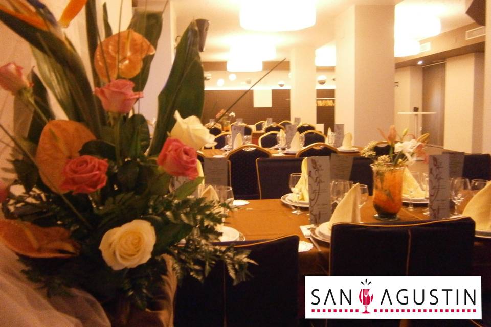 Restaurante San Agustín