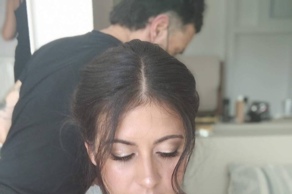 Maquillaje de novia