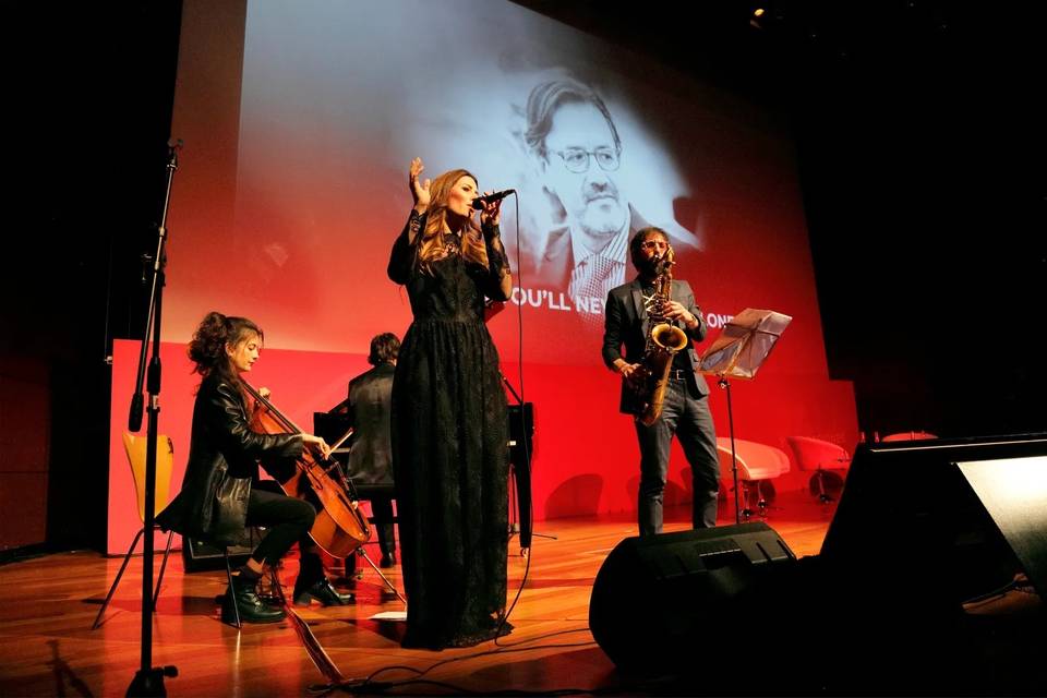 Evento Reina Sofía