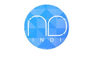 Indi logotipo