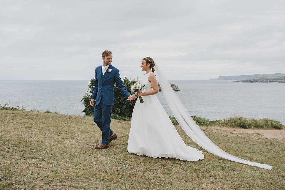 Recién casados