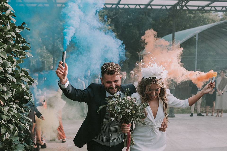 Recién casados