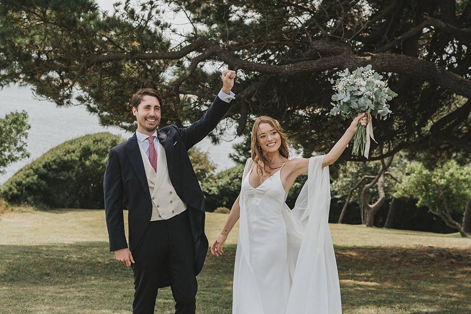 Los novios