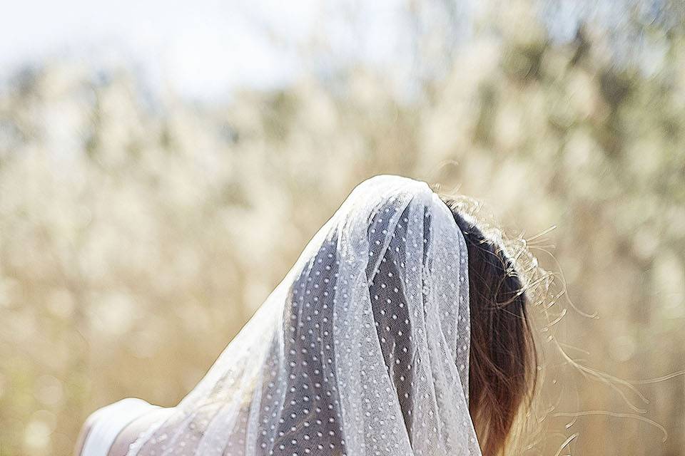 Vestido de novia