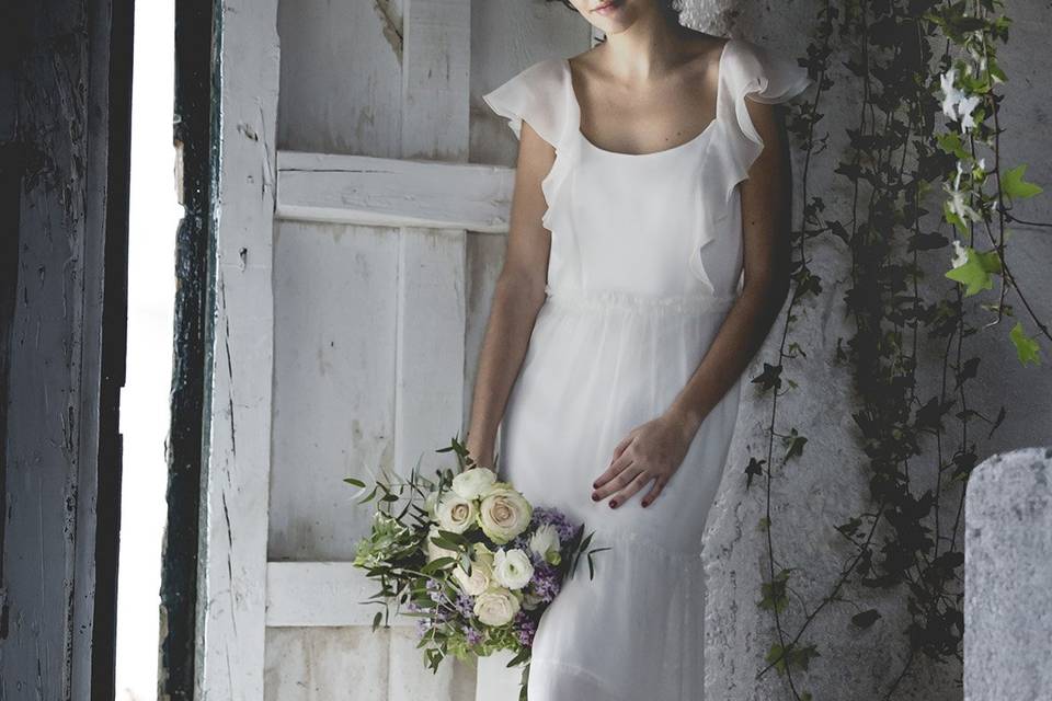 Vestido de novia