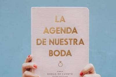 La agenda de la boda