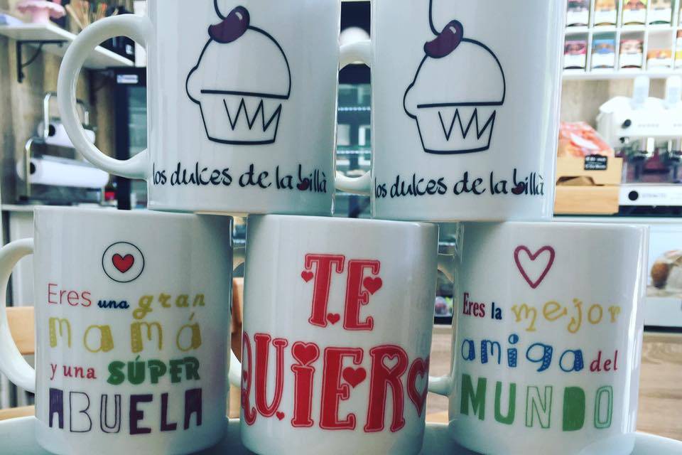 Los dulces de la Billá