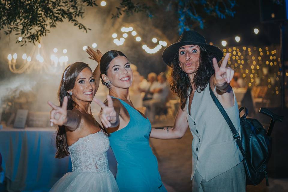 Ana & Ángela wedding planners