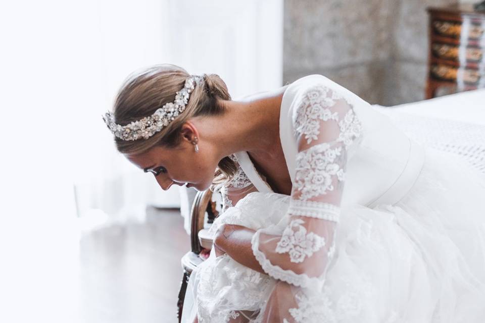 La novia