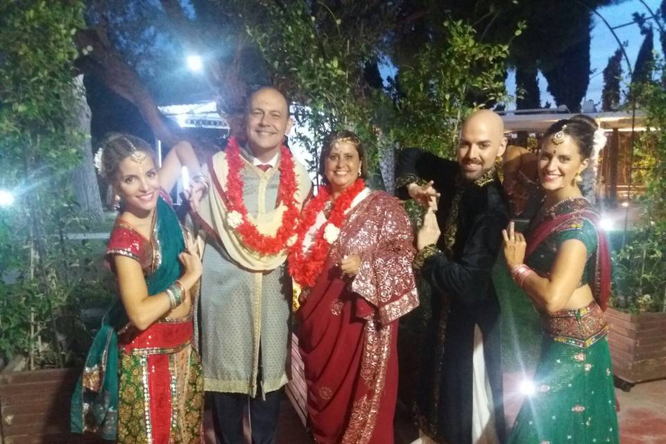 Bollywood Zaragoza