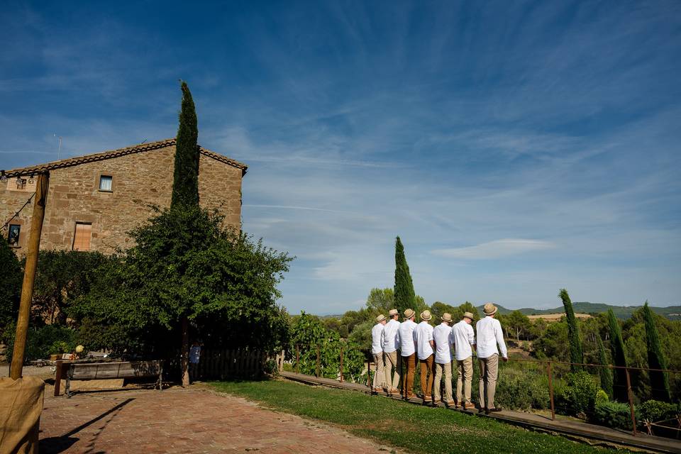 Wedding in Spain