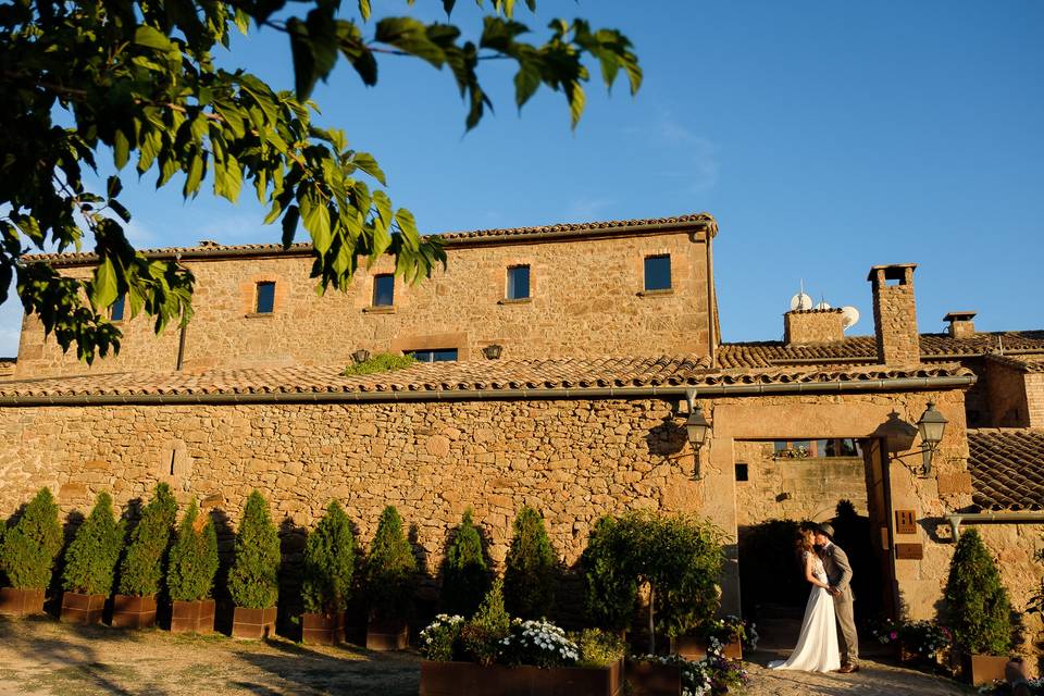 Wedding in Spain