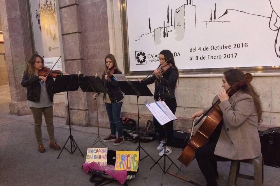 Cuarteto Pirazzi