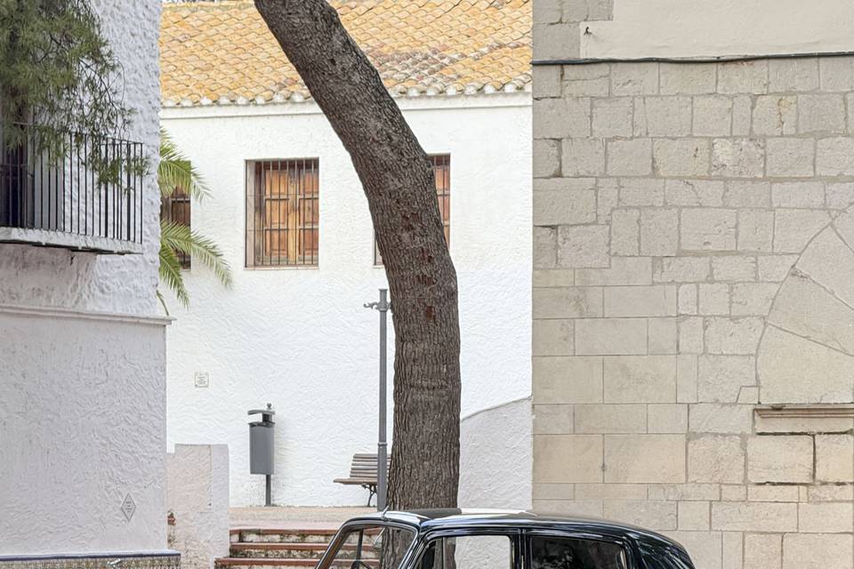 Rolls Royce Silver Dawn