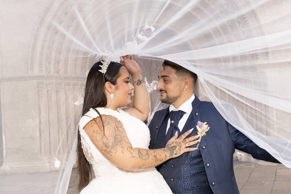 Postboda Hanna&Kevin