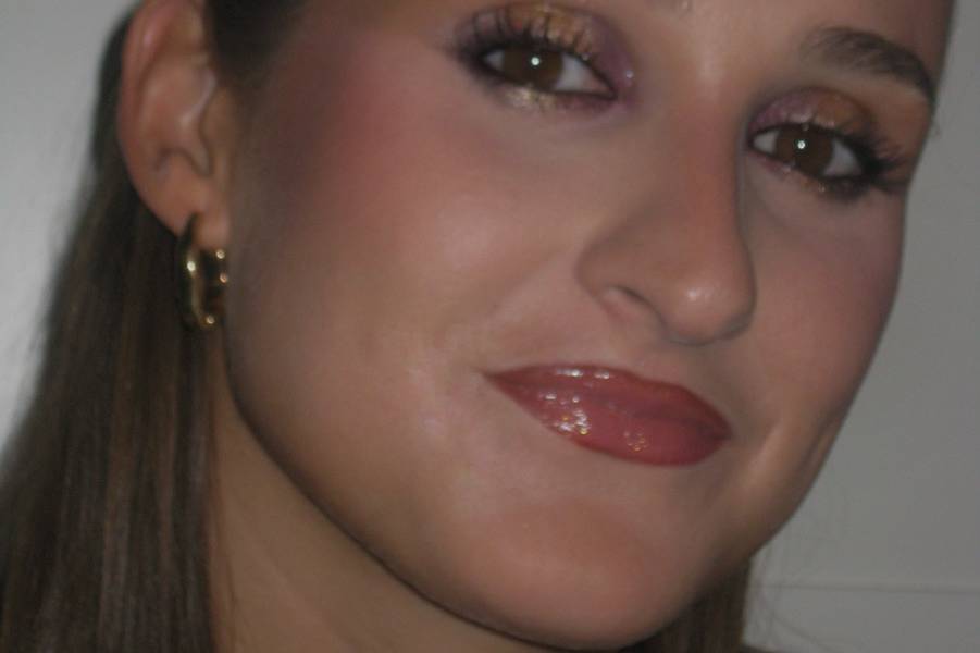 Maquillaje de fiesta