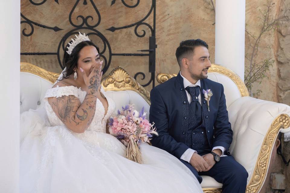 Boda Hanna&Kevin