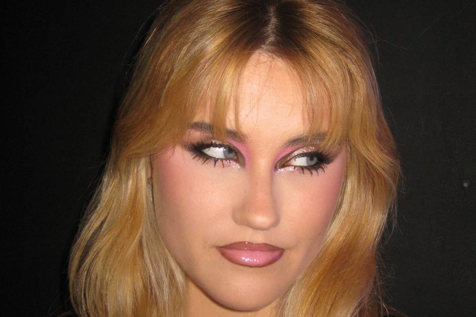 Maquillaje evento