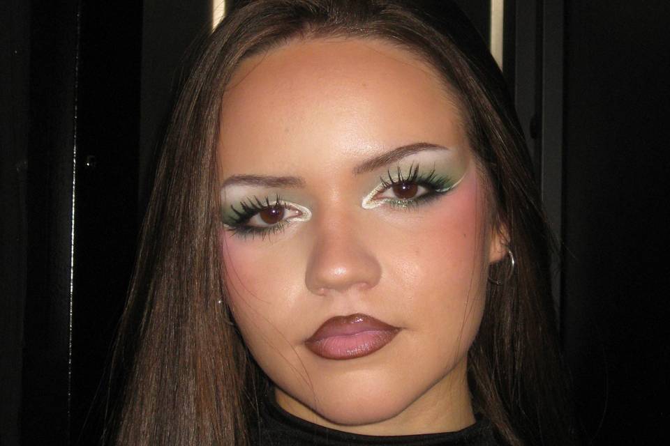 Maquillaje para Jenny