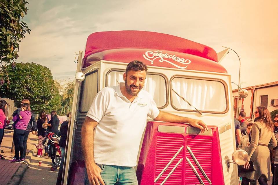 La Capricciosa - Food truck