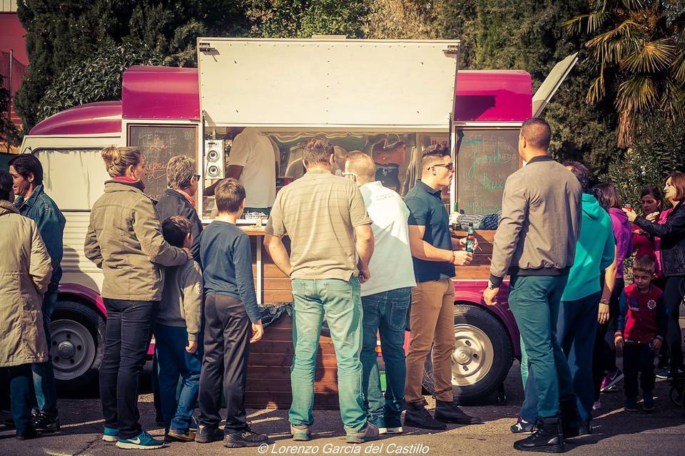 Food truck