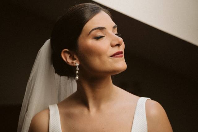 Una novia preciosa