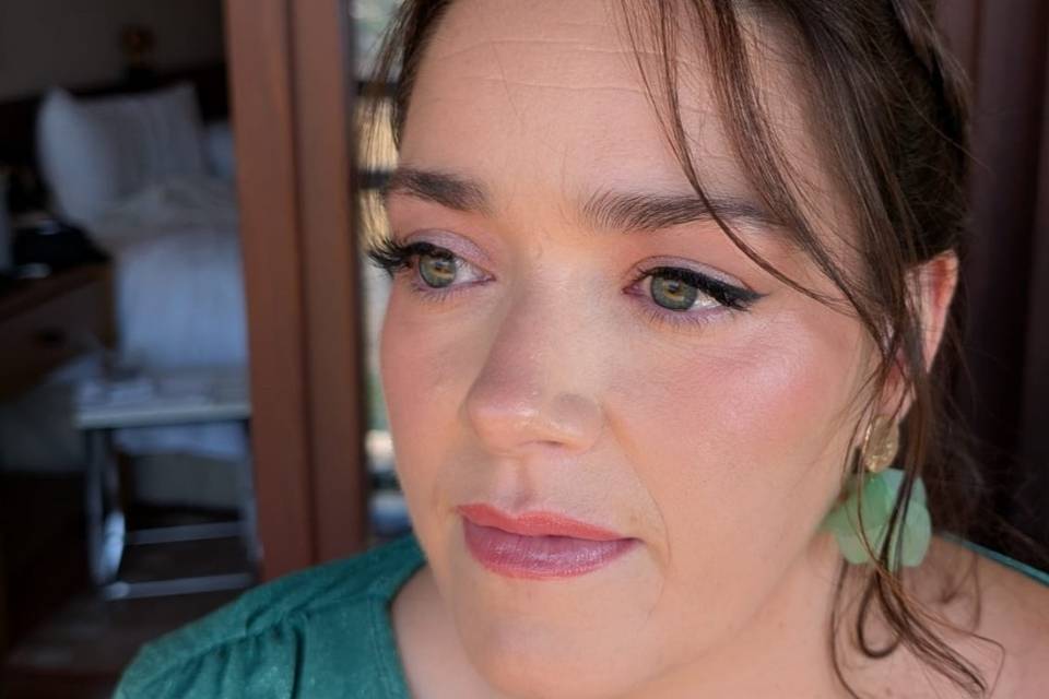 Maquillaje natural