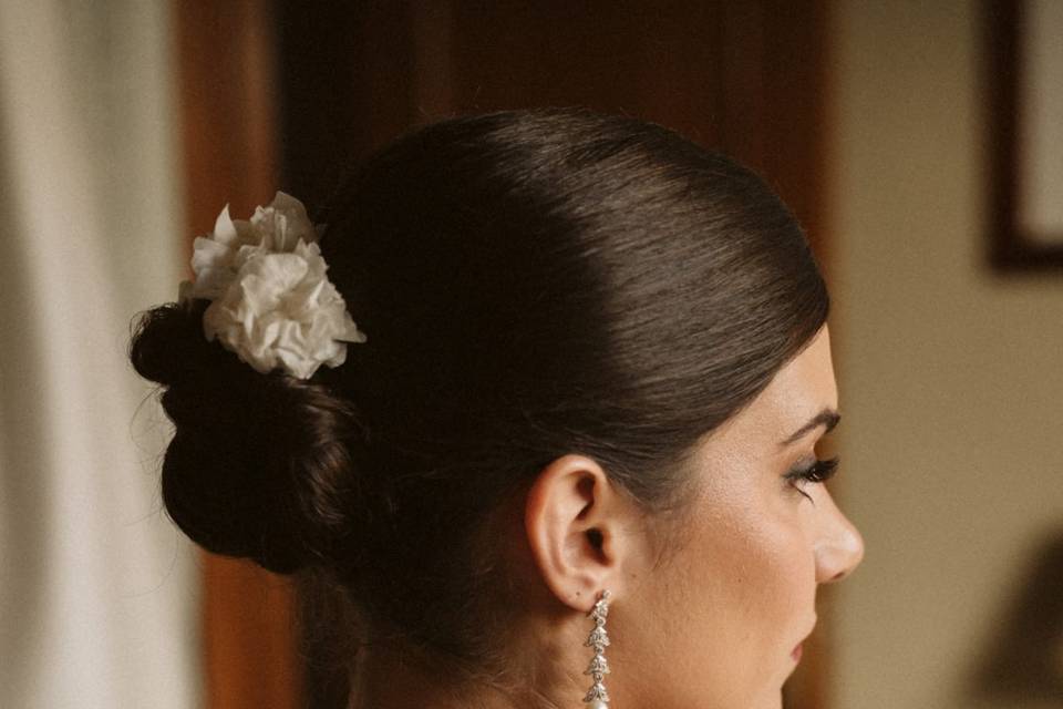Belleza novias jaen