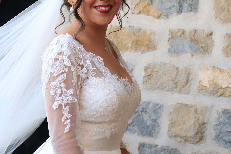 Novia perfecta