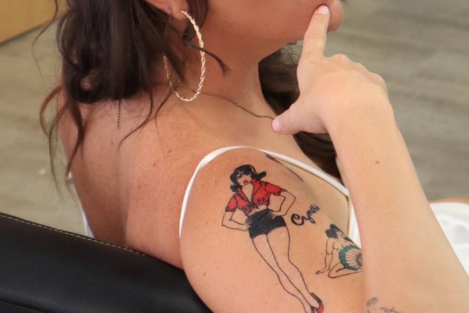Novia Amy Winehouse