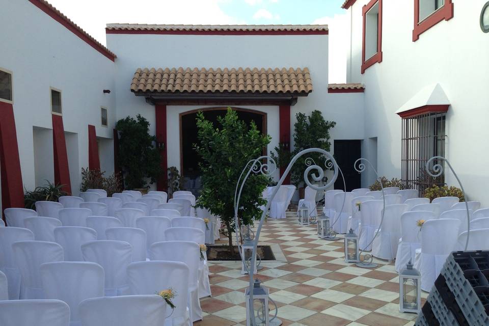 Patio