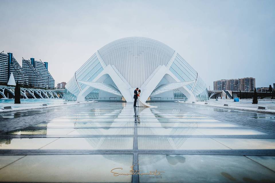 Postboda-Valencia