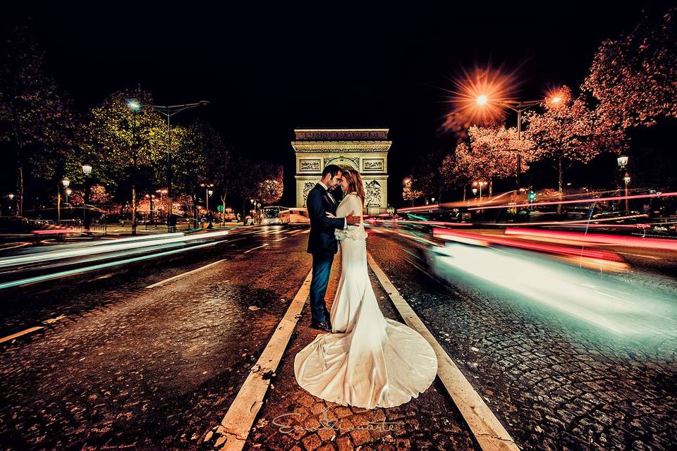 Postboda-Paris