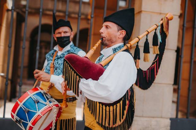 Gaiteros Asturianos