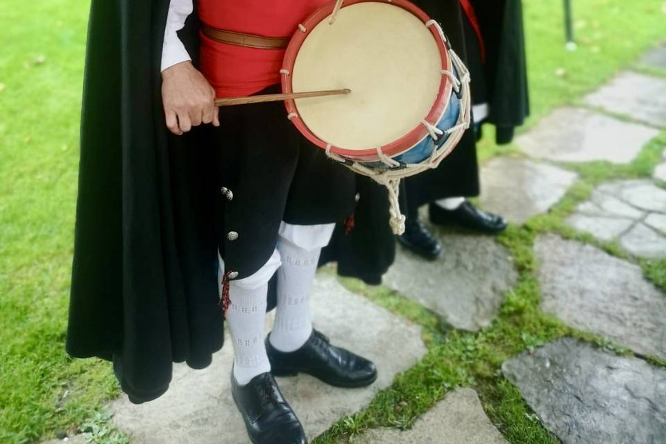 Traje de Gala