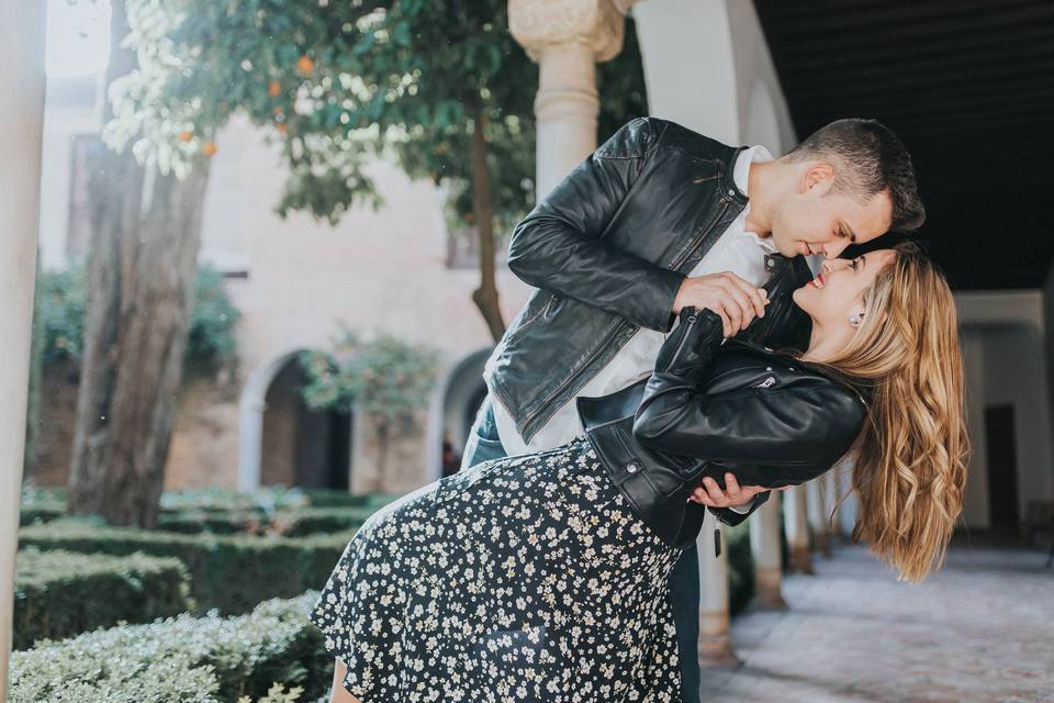 Fotógrafos de bodas en Murcia