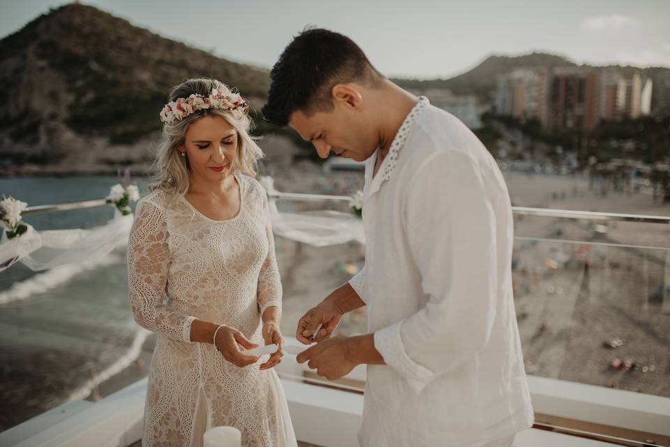 Fotógrafos de bodas en Murcia