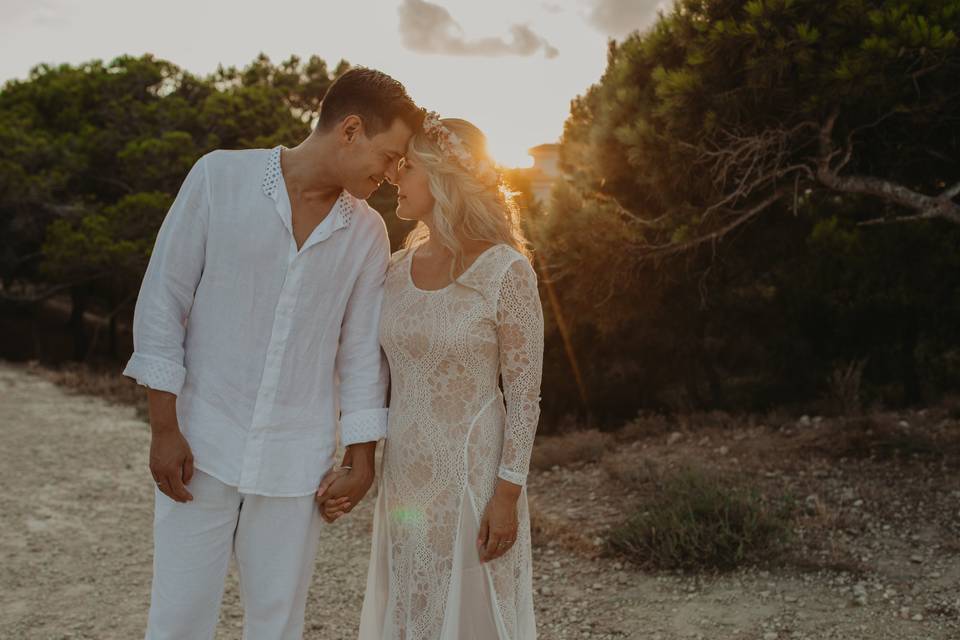 Fotógrafos de bodas en Murcia