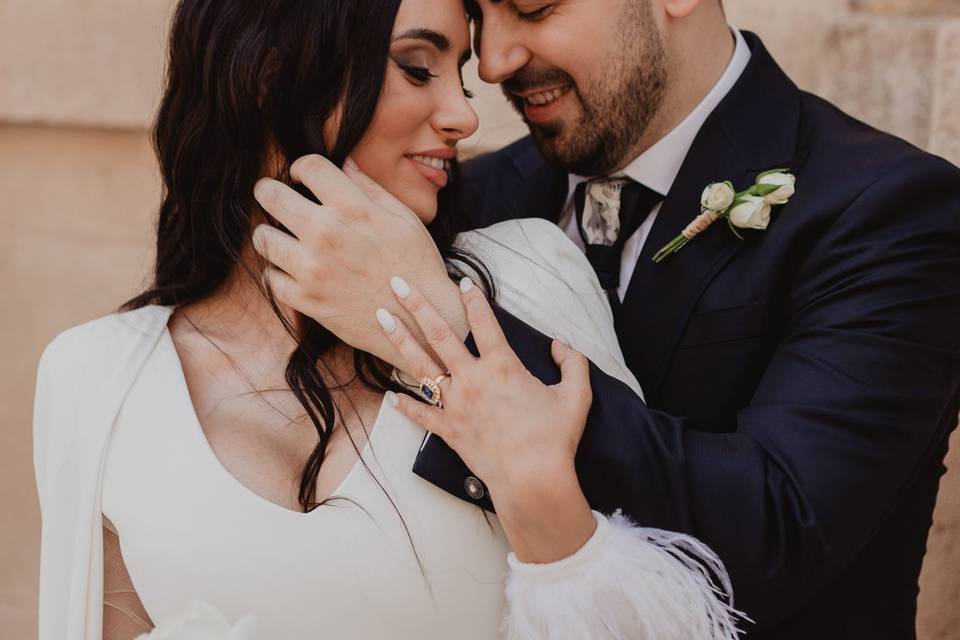 Fotografos de boda Murcia