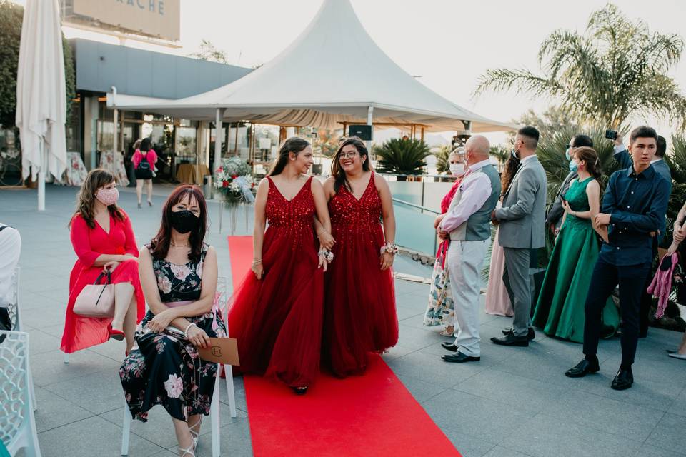 Fotógrafos de bodas en Murcia