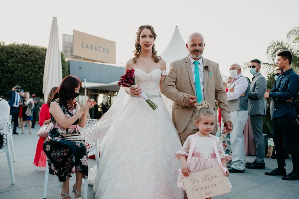 Fotógrafos de bodas en Murcia