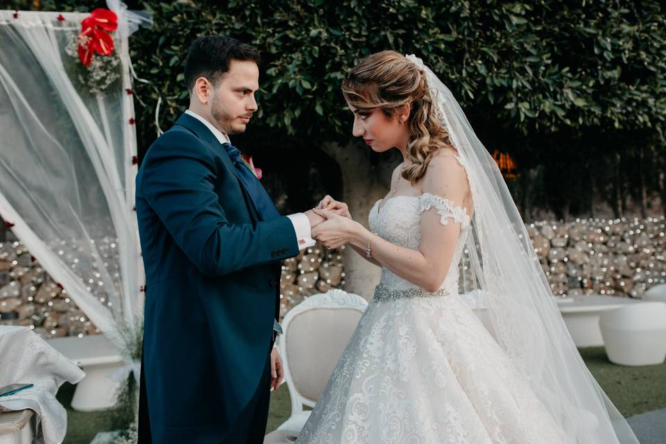 Fotógrafos de bodas en Murcia