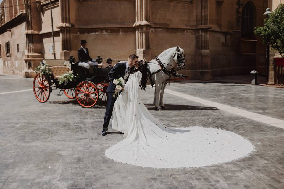 Fotografos de boda Murcia