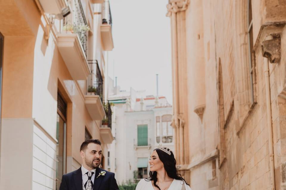 Fotografos de boda Murcia